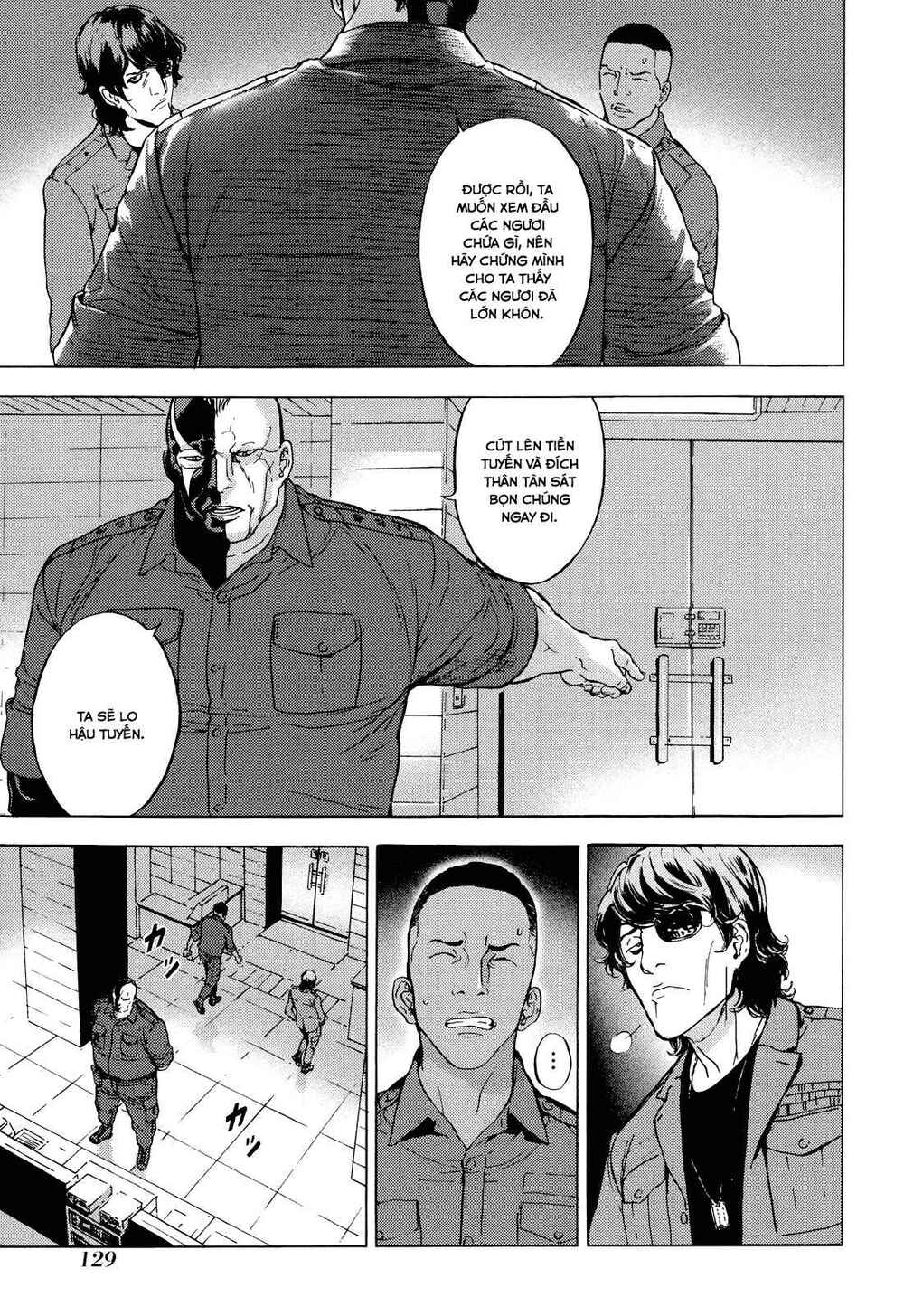 Until Death Do Us Part: Chapter 192