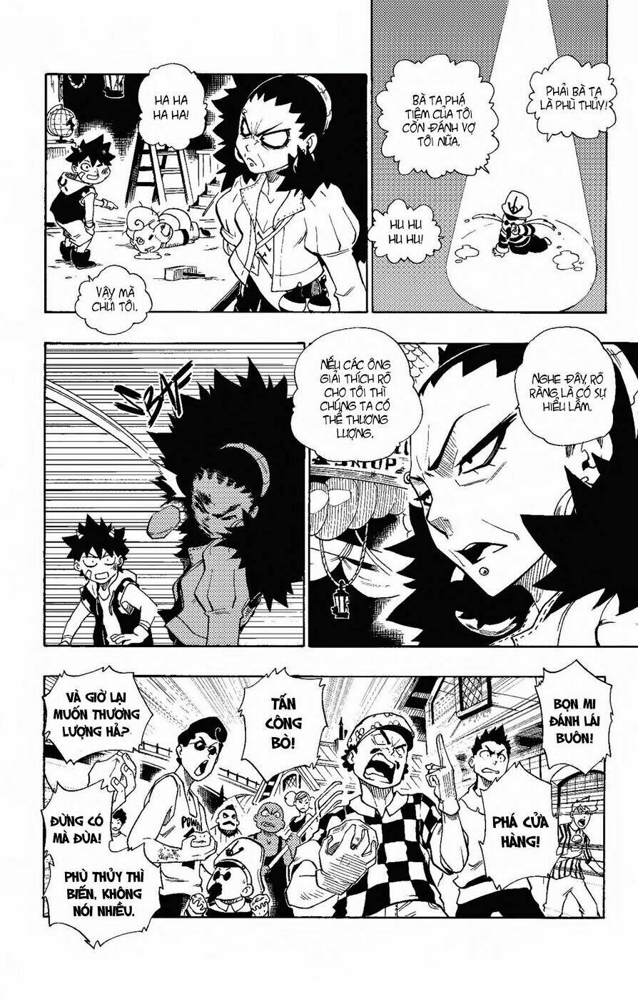 Radiant: Chapter 1