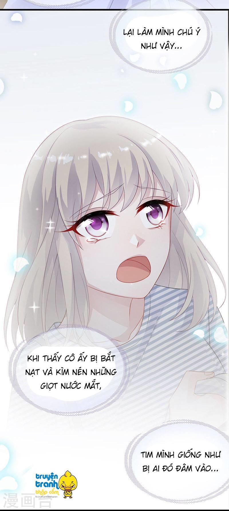 Nhạ Thượng Thủ Tịch Tổng Tài: Chapter 203