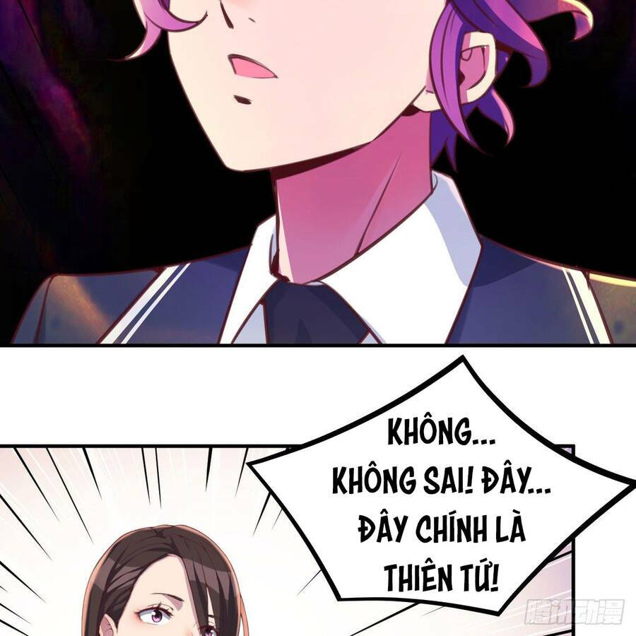 Thiên Tứ Thức Tỉnh: Chapter 1