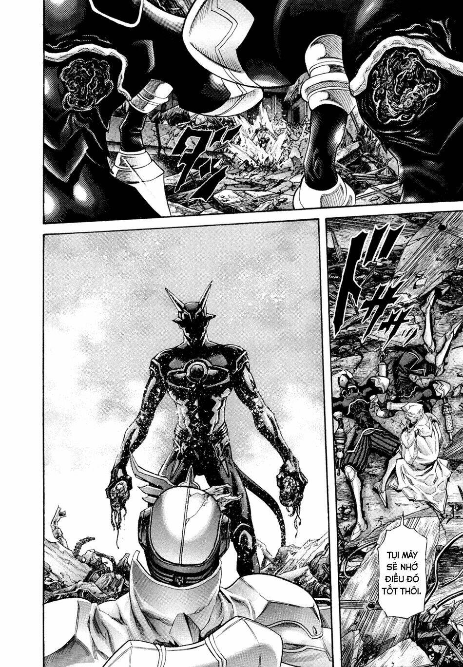 Zetman: Chapter 188