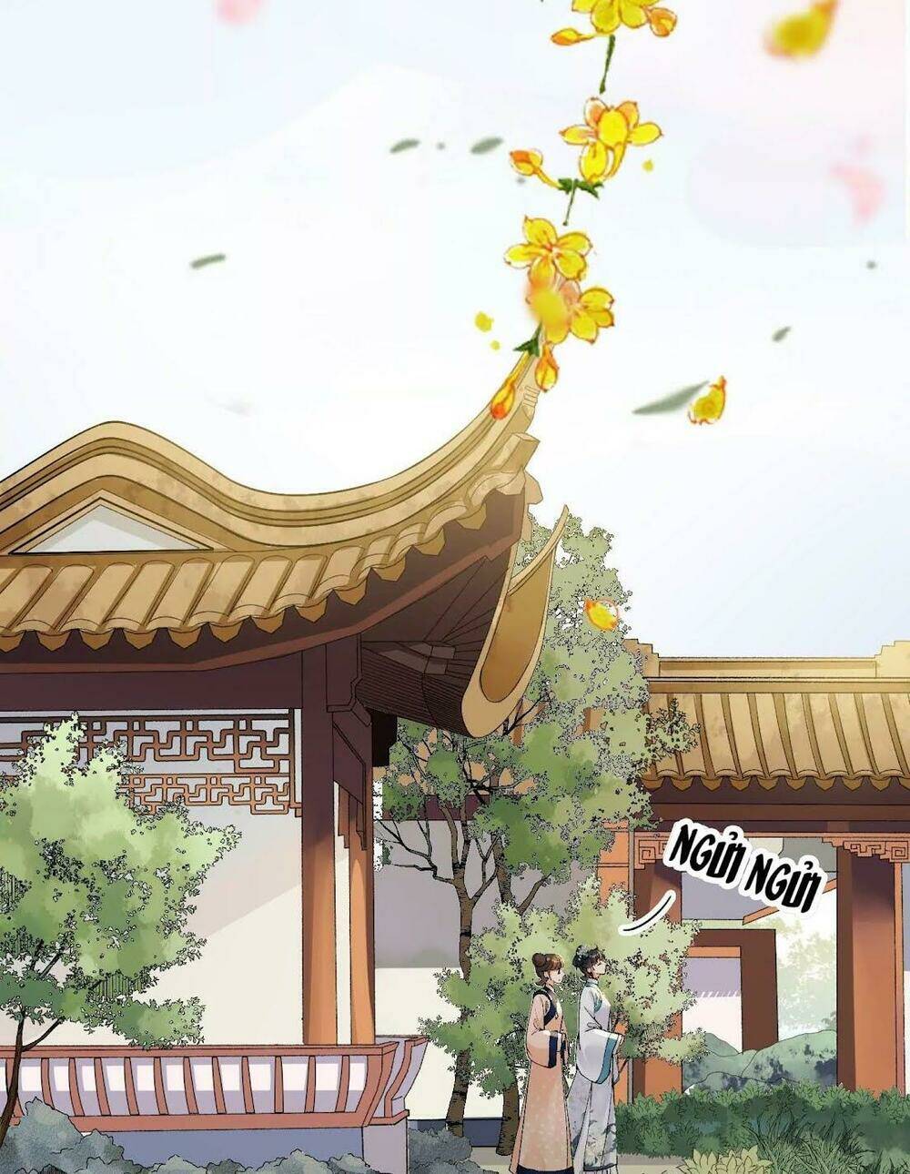 Thái Tử, Người Thật Ngọt Ngào: Chapter 32
