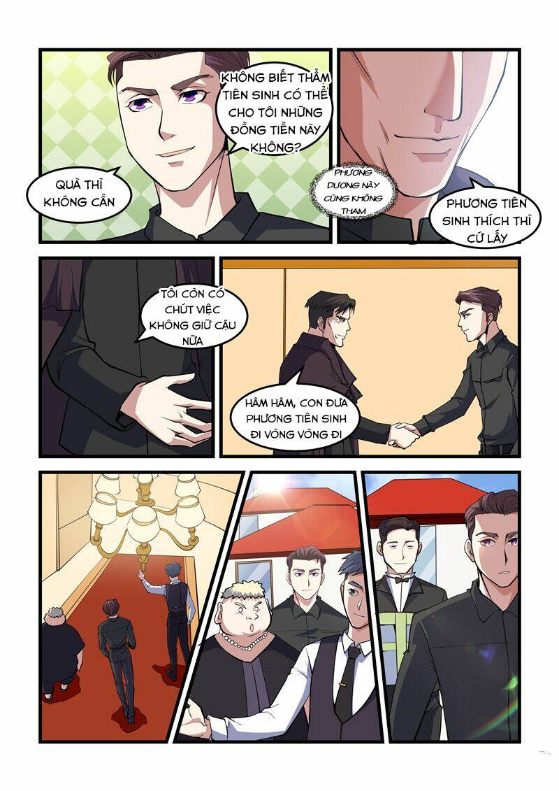 Siêu Cấp Hoàng Kim Nhãn: Chapter 31