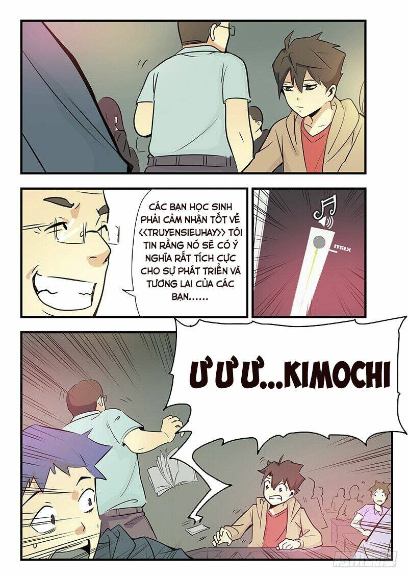 Khu Vực 404: Chapter 5