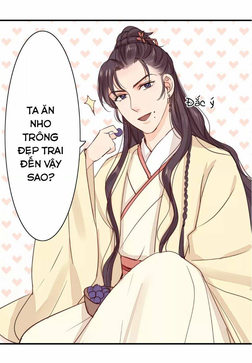 Chỉ Phu Vi Thê: Chapter 24