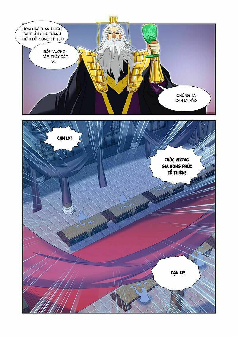 Trường Sinh Giới: Chapter 54