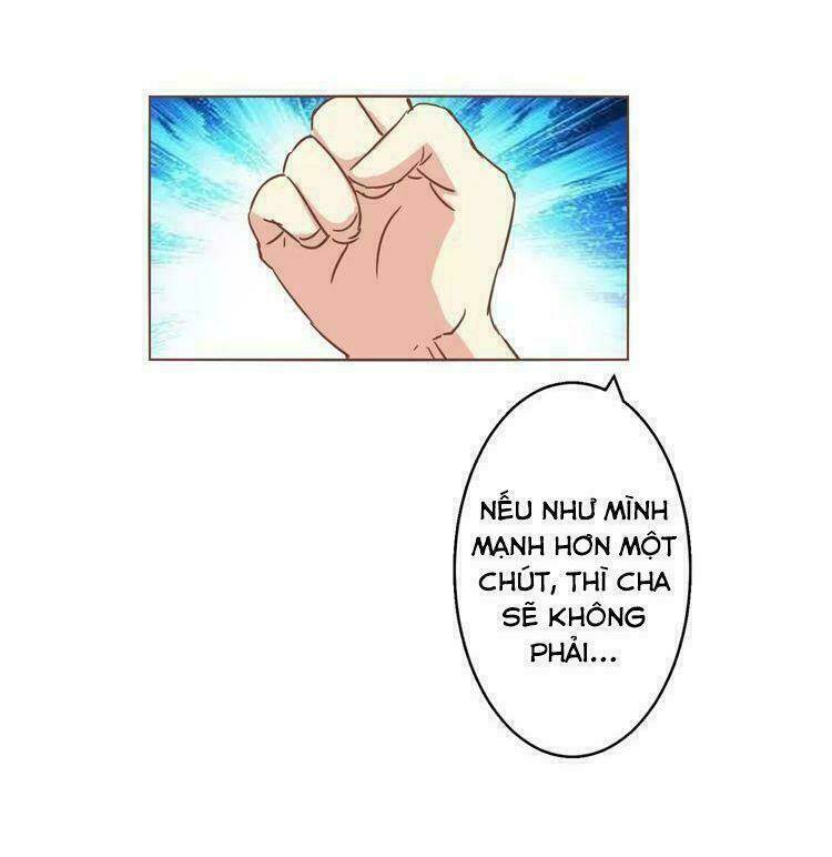 Ân Huệ Của Quỷ Vương: Chapter 12