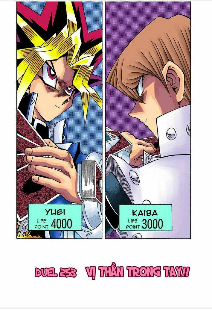 Vua Trò Chơi Full Màu: Chapter 253