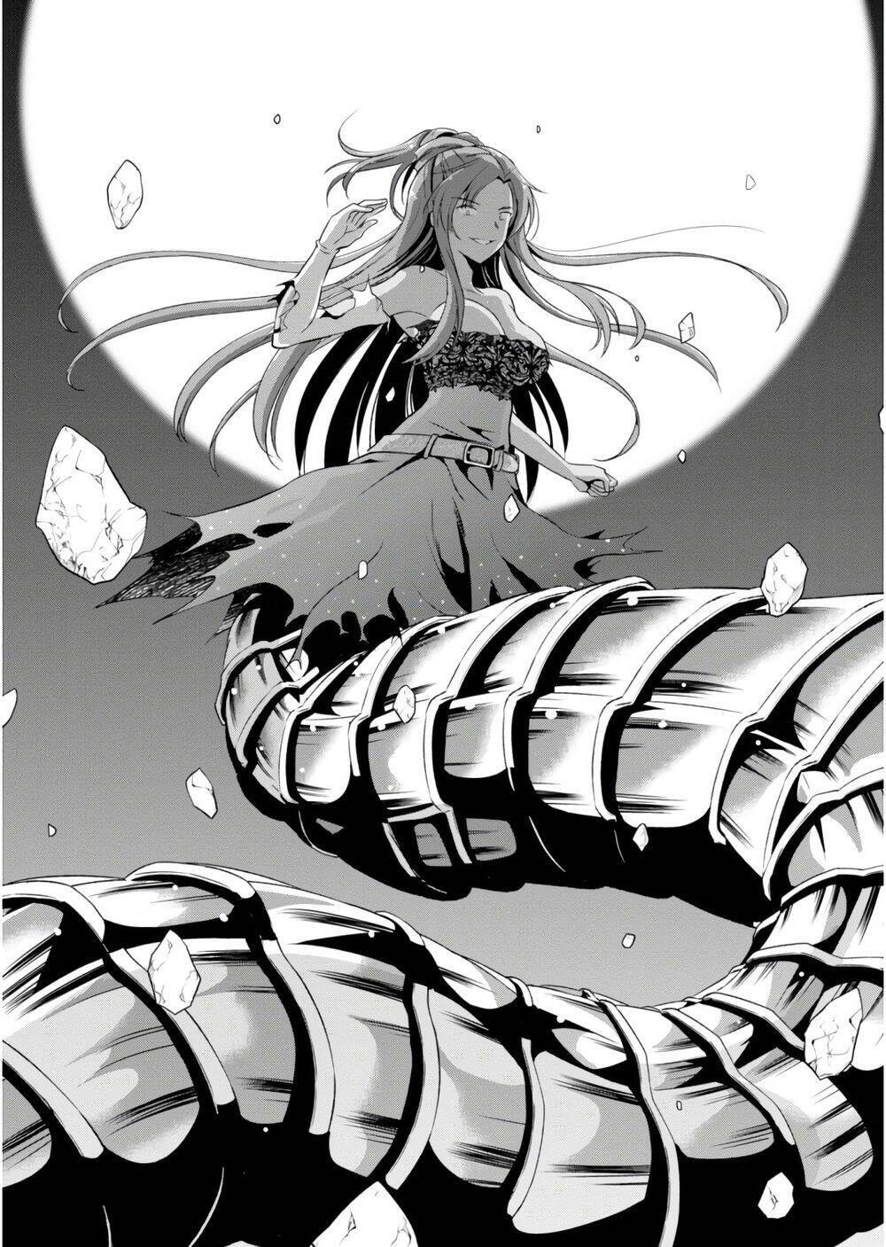 Phước Lành Cho Thế Giới - Ngoại Truyện Megumin: Chapter 50