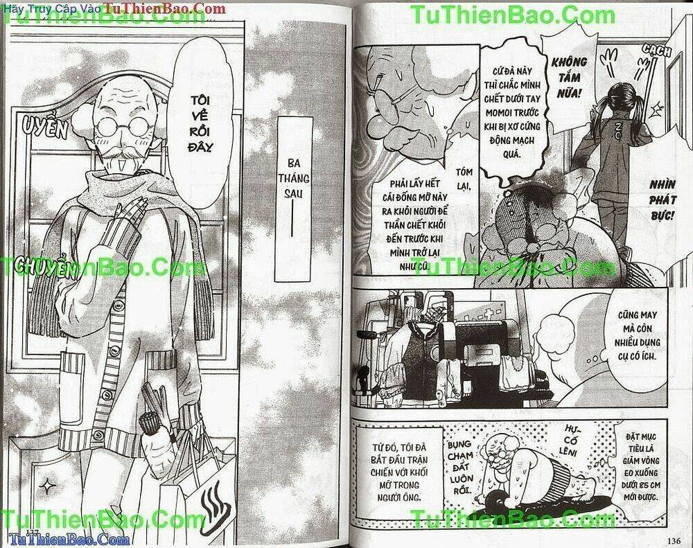 Nàng Men Chàng Bóng: Chapter 6