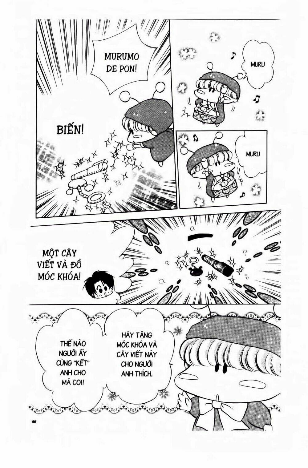 Chiếc Ly Kỳ Diệu: Chapter 15