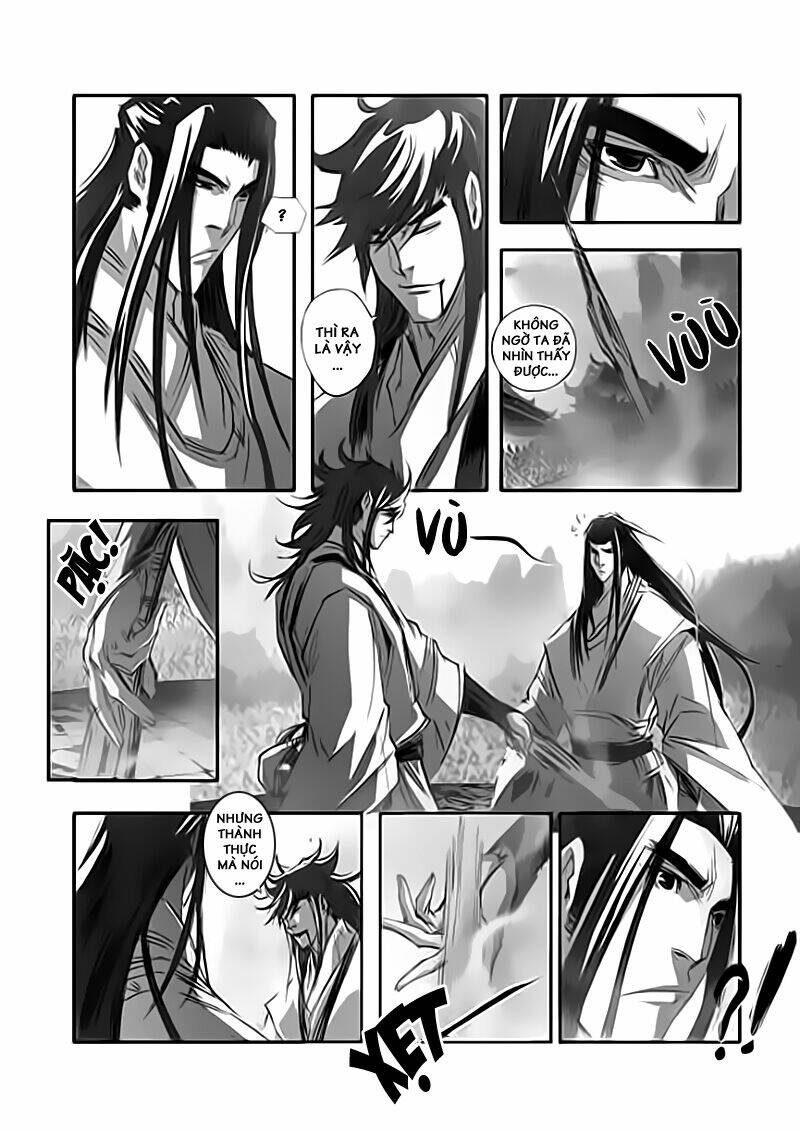 Tru Tiên - Celestial Destroyer: Chapter 131