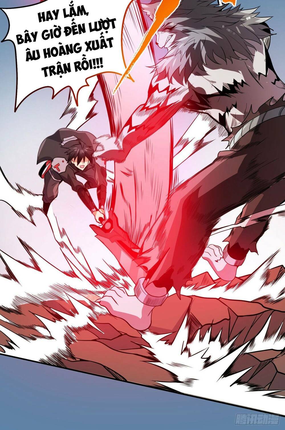 Nghịch Thiên Chiến Kỷ: Chapter 43