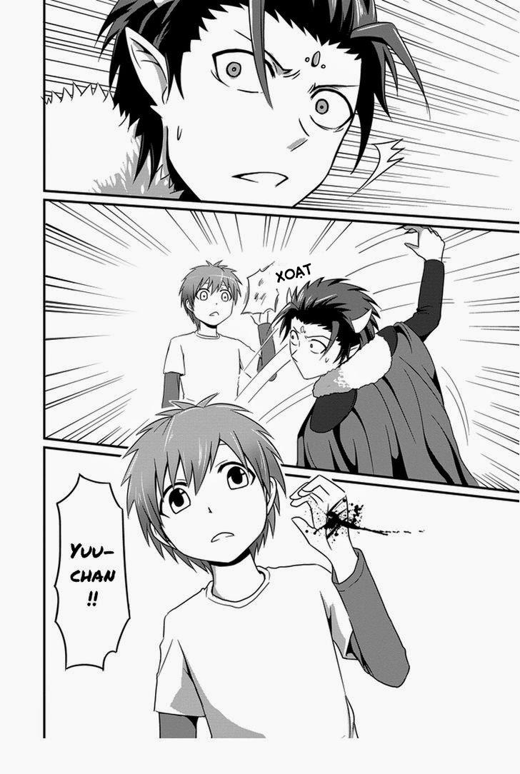 Thú Nuôi Của Tôi Là Satan: Chapter 6