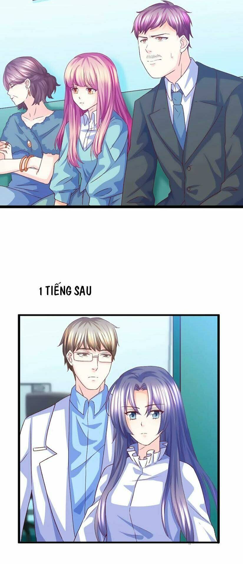 Ta Và Nam Thần Cởi Áo Ngủ Rồi: Chapter 22