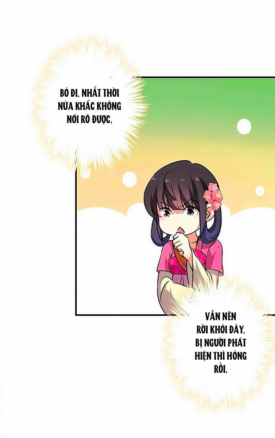 Vương Gia ! Ngươi Thật Bỉ Ổi !: Chapter 334