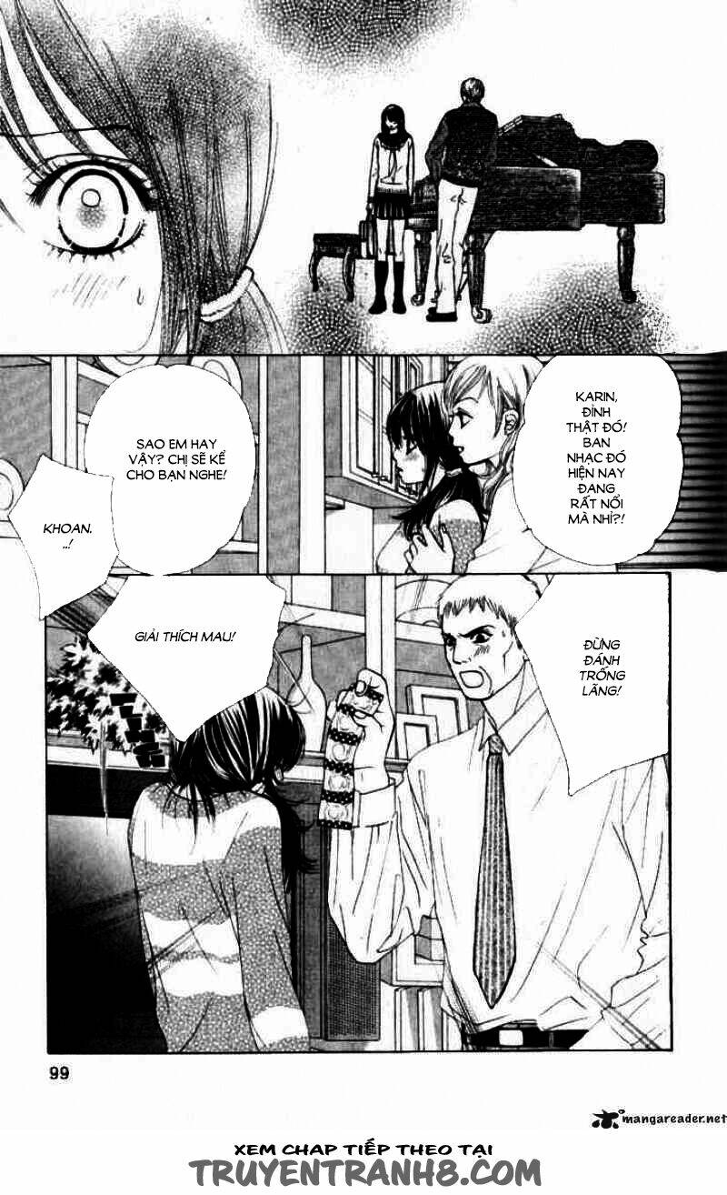 Tình Yêu Đích Thực: Chapter 33