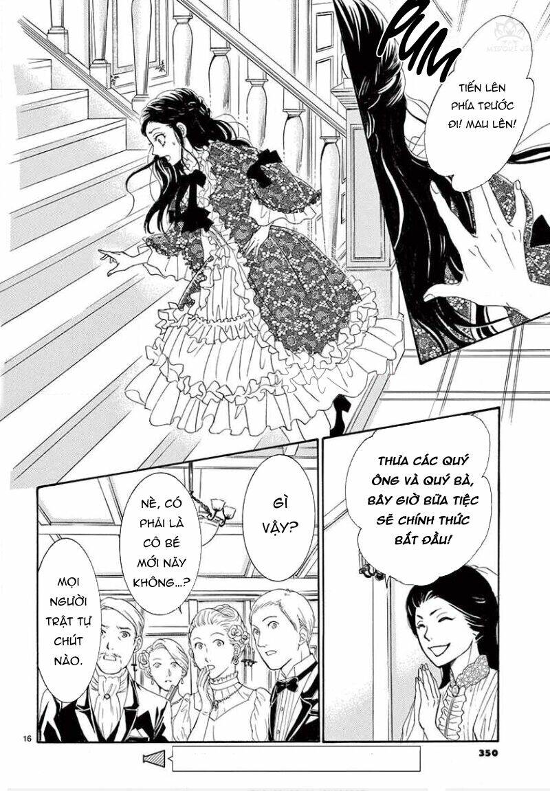 Kiniro Japanesuku: Chapter 6