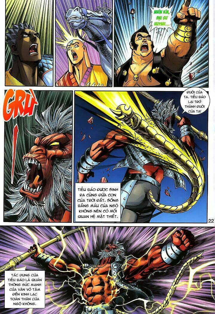 Đại Thánh Vương: Chapter 157