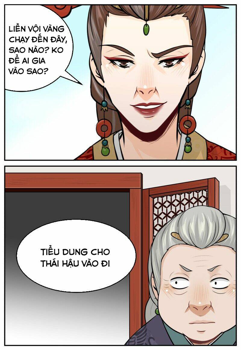 Hoàng Thượng Pê-Đê - Hãy Tránh Xa Ta Ra: Chapter 188