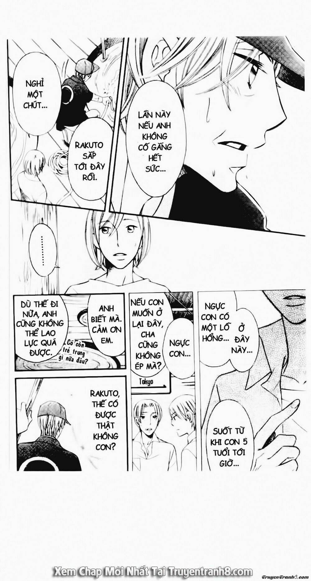 Tiểu Thư Sachie: Chapter 88