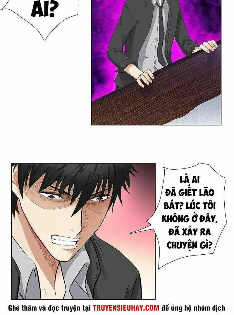 Học Viện Cao Thủ: Chapter 70