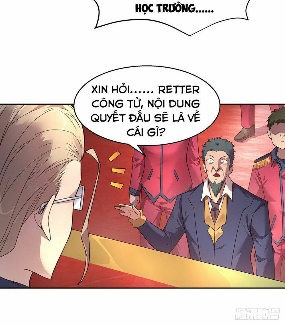 Hỏa Tinh Công Chúa: Con Đường Nghịch Tập Của Đại Tiểu Thư: Chapter 3