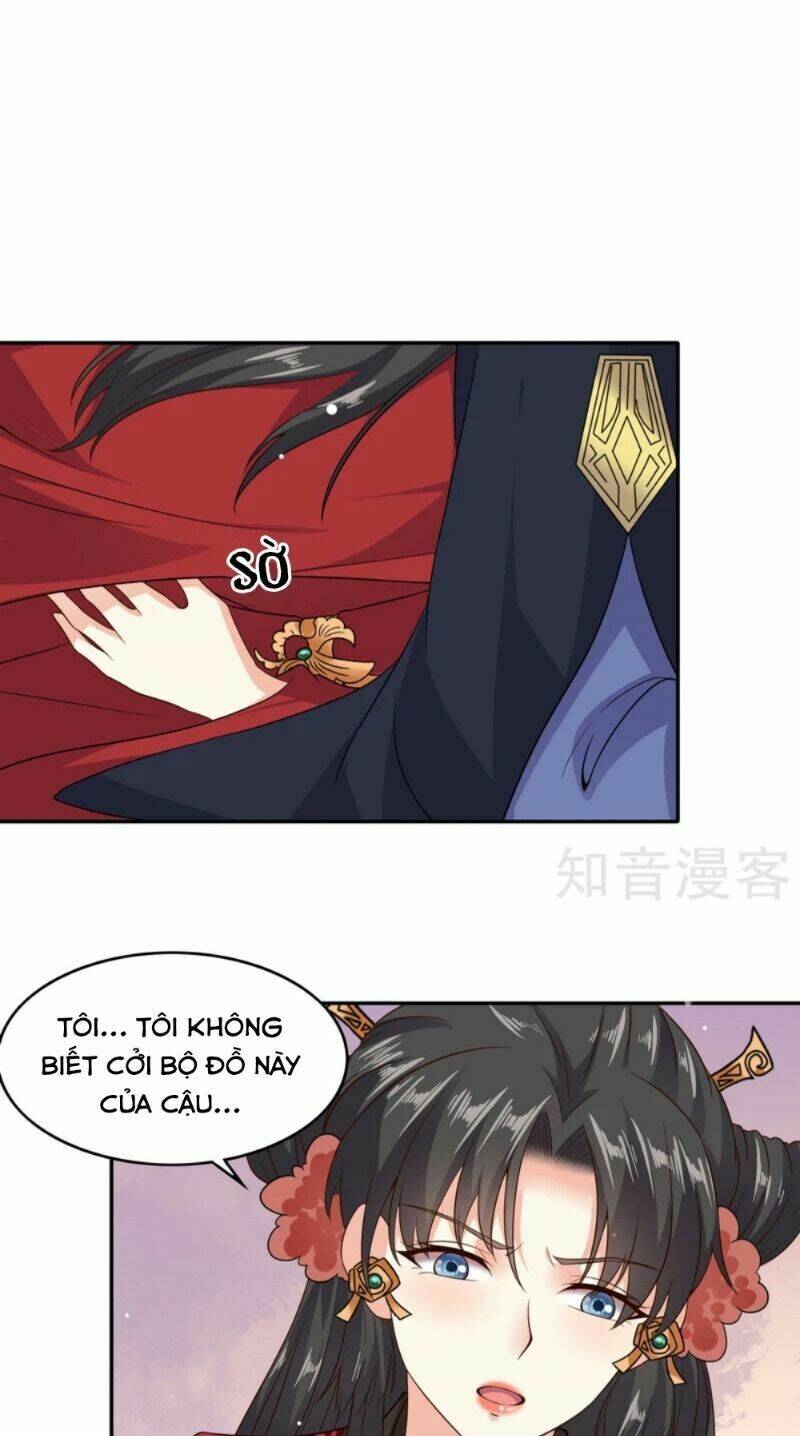 Đích Nữ Kiều Phi: Chapter 48