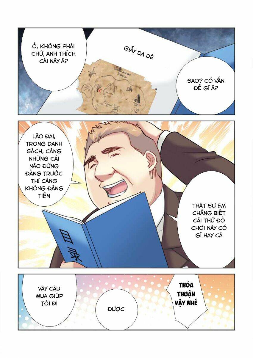 Cao Thủ Cận Vệ Của Hoa Khôi: Chapter 191