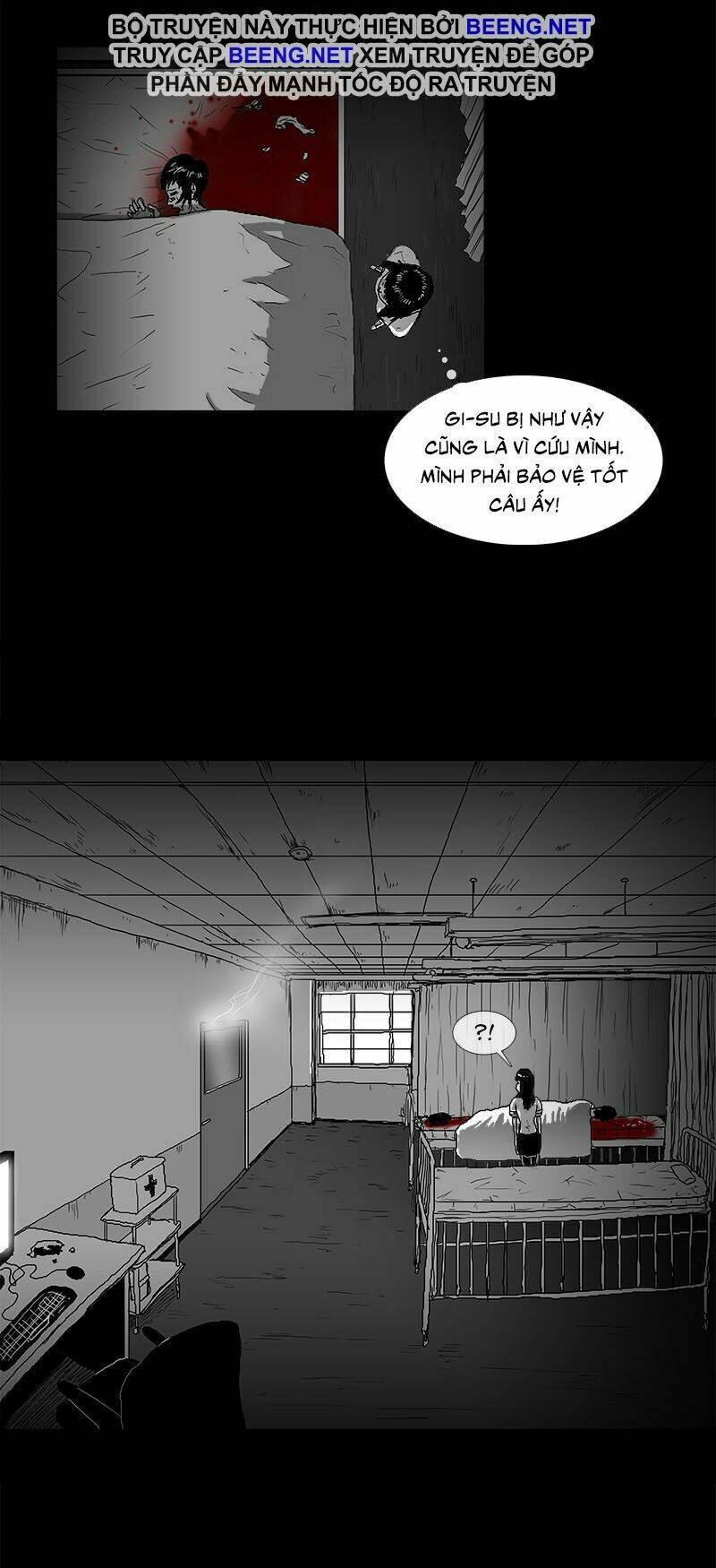 Sống Sót: Chapter 30