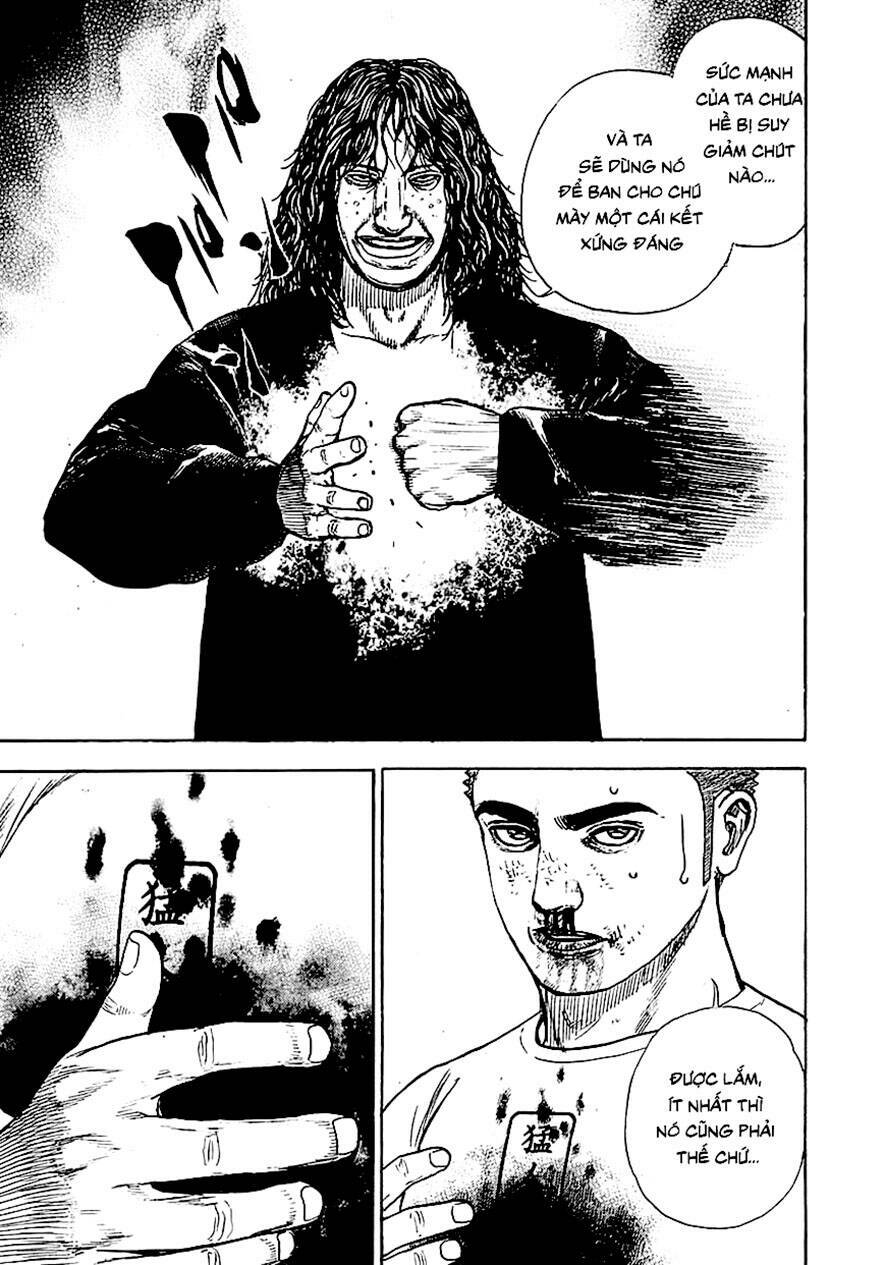 Tough - Miyazawa Kiichi: Chapter 363