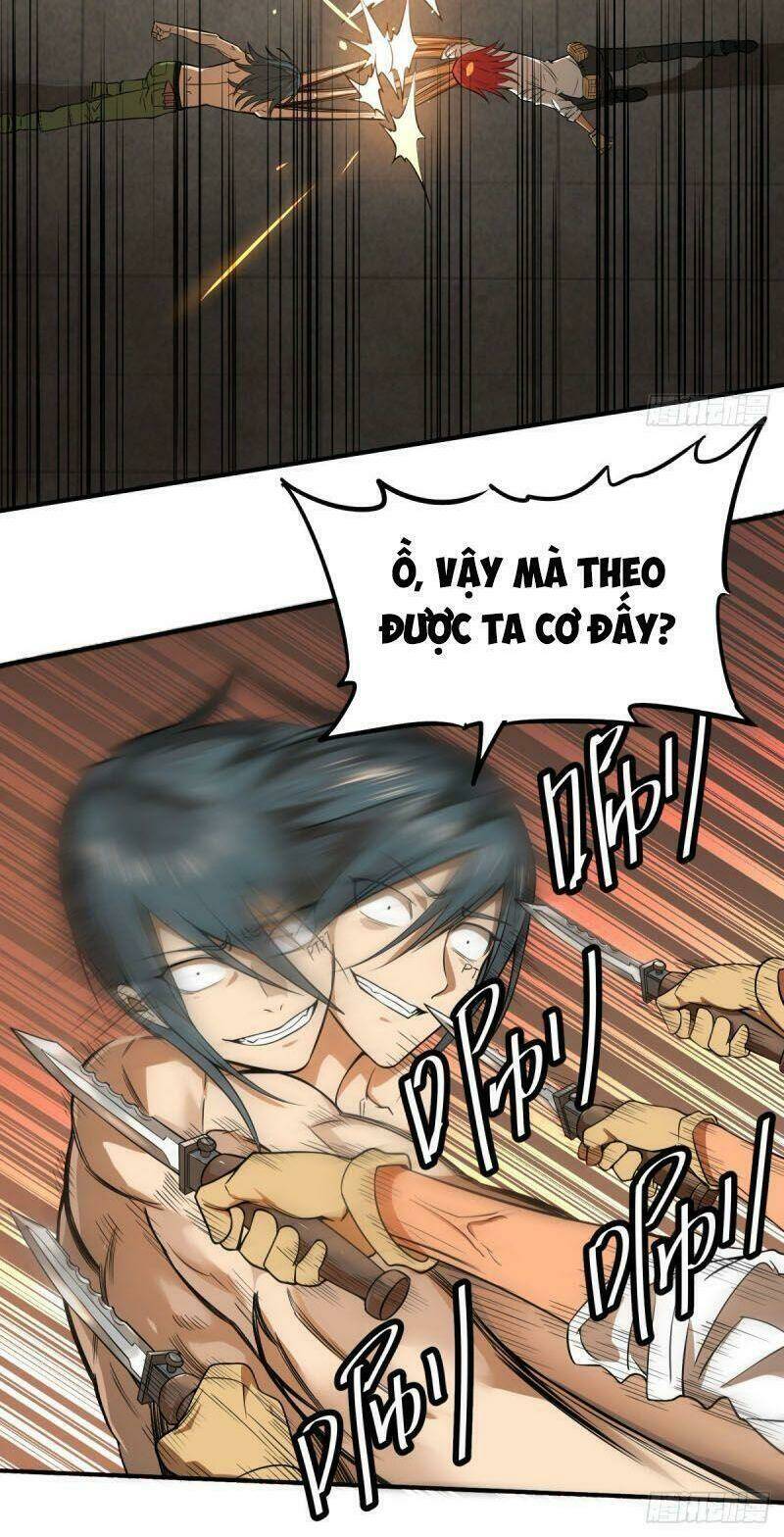 Danh Sách Kẻ Phản Diện: Chapter 90