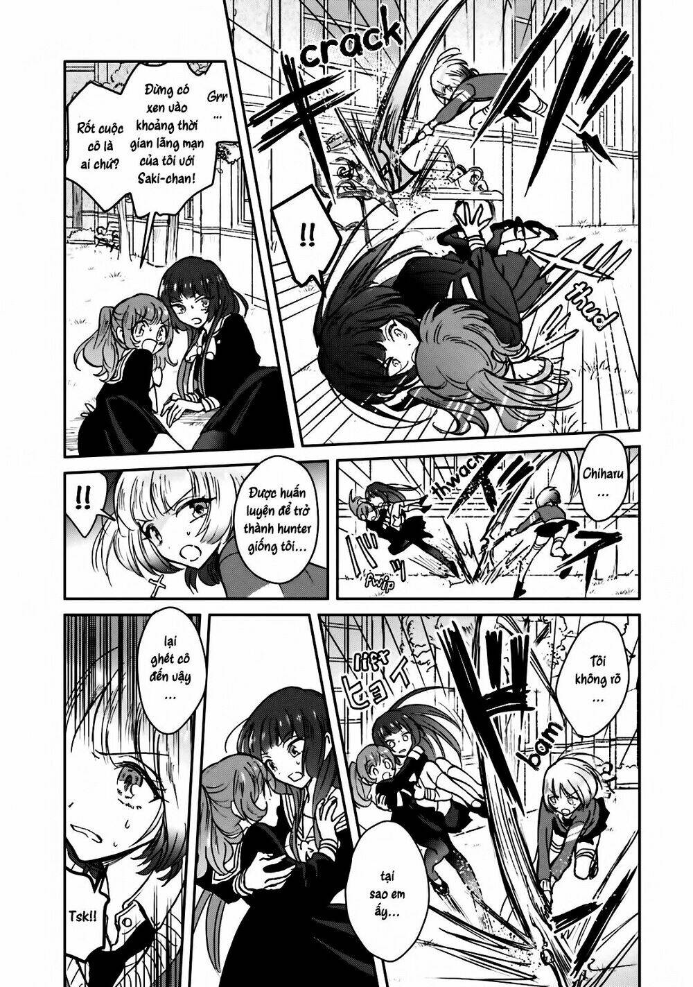 Killing Me: Chapter 8