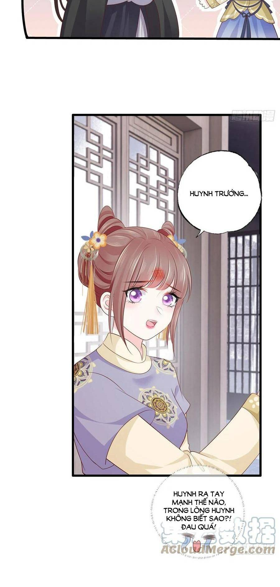 Nữ Thủ Phú Chi Kiều Sủng Nhiếp Chính Vương: Chapter 135