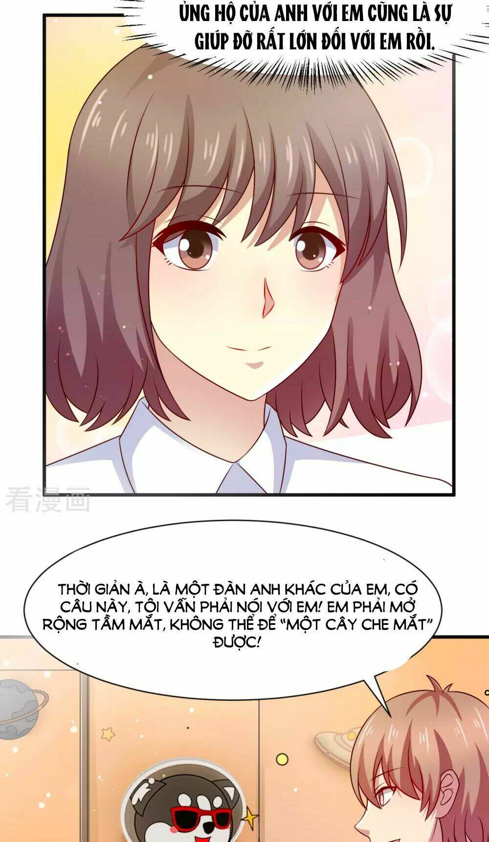 Thời Gian Đều Biết: Chapter 41