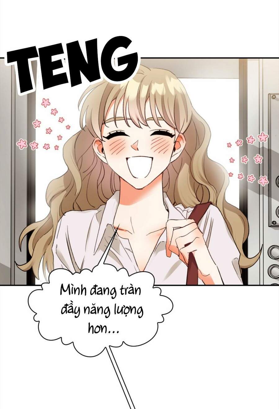 Nụ Hôn Của Giác Quan Thứ Sáu: Chapter 12