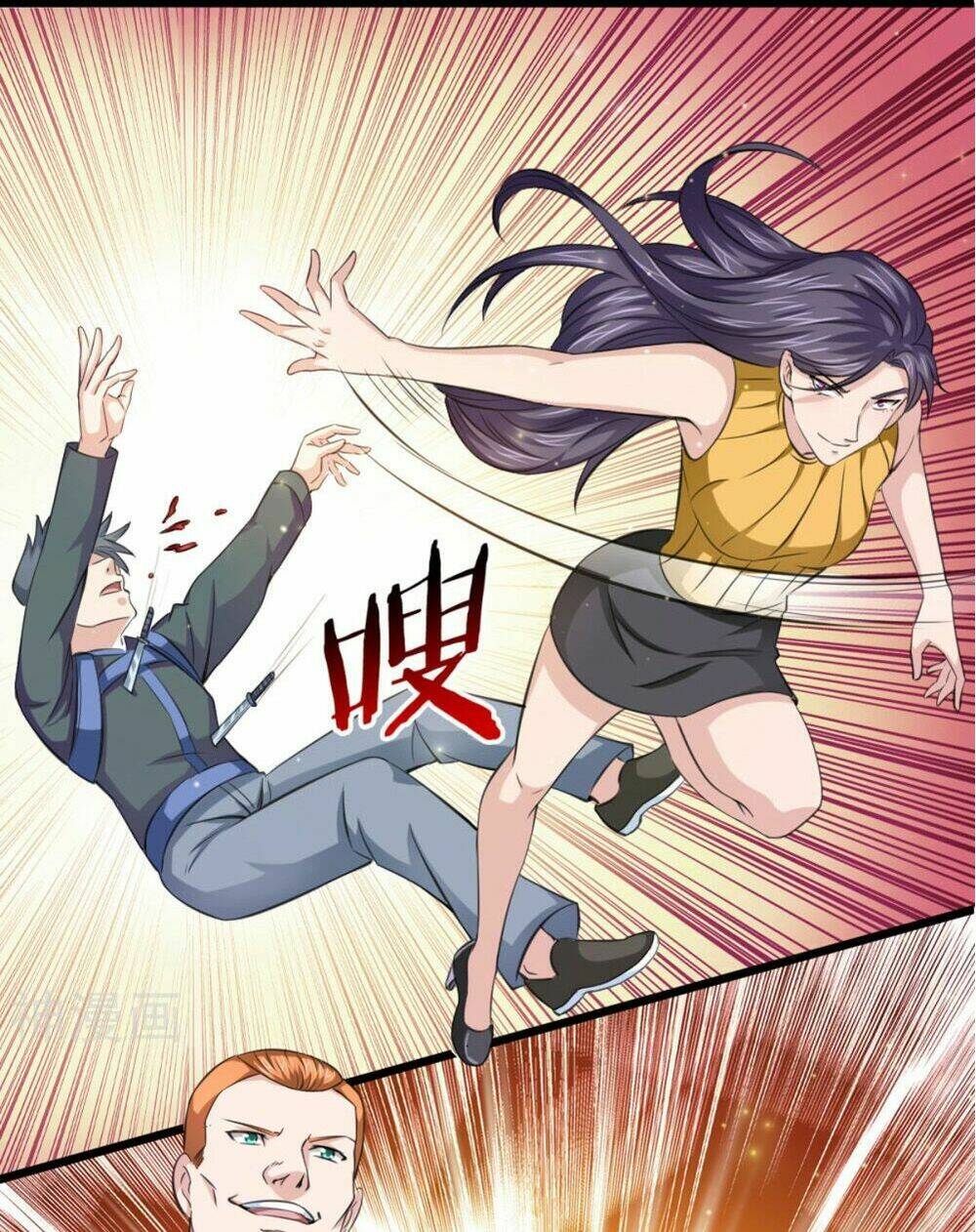 Tuyệt Thế Phi Đao: Chapter 138
