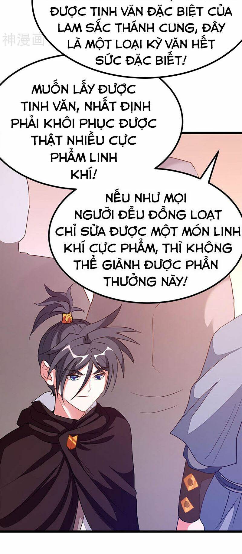 Cửu Dương Thần Vương: Chapter 199