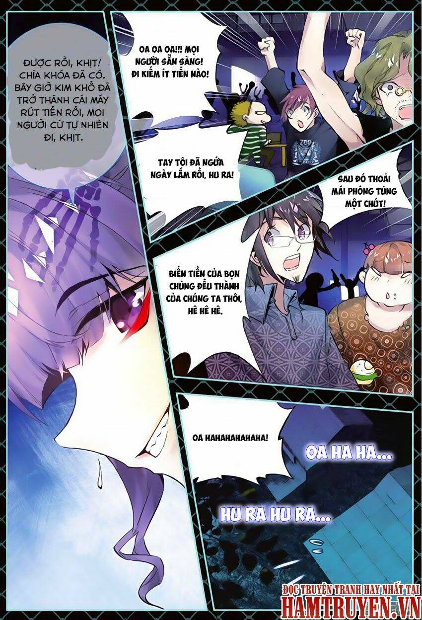 Thăng Long Đạo: Chapter 28