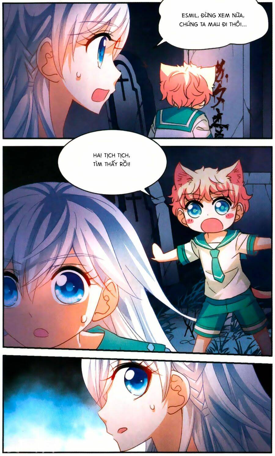 Tô Tịch Kỳ Quái: Chapter 80