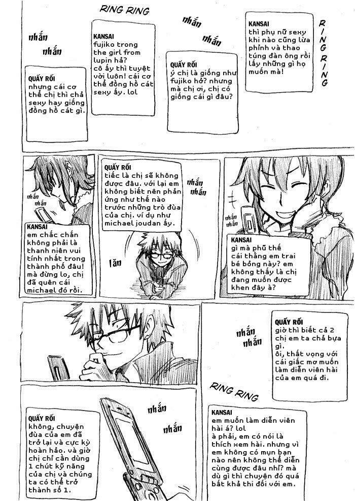 Molester Man: Chapter 6.3
