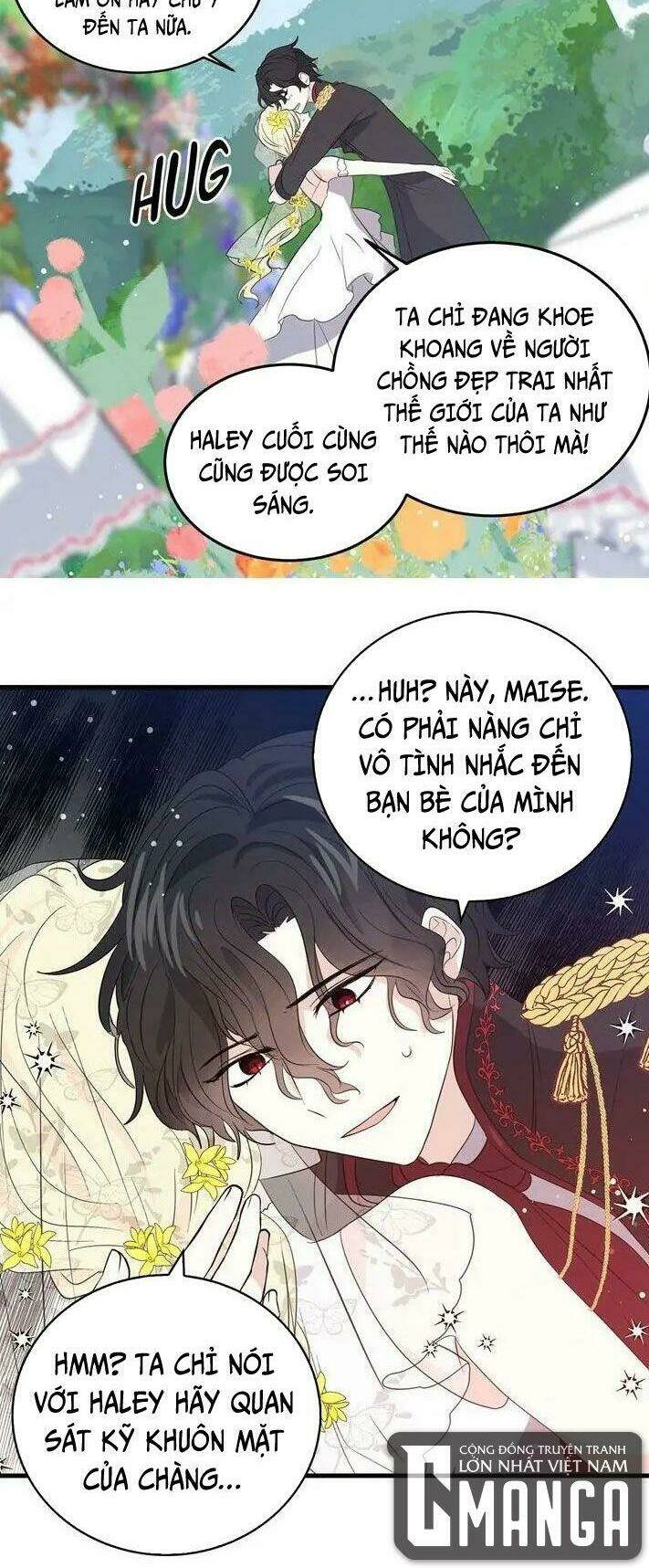 Tôi Là Bạn Gái Cũ Của Một Người Lính: Chapter 32