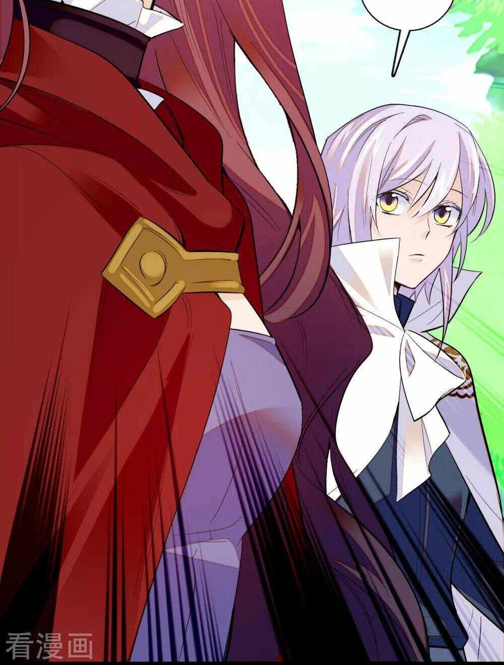 Huyết Túc Khế Ứớc: Chapter 30