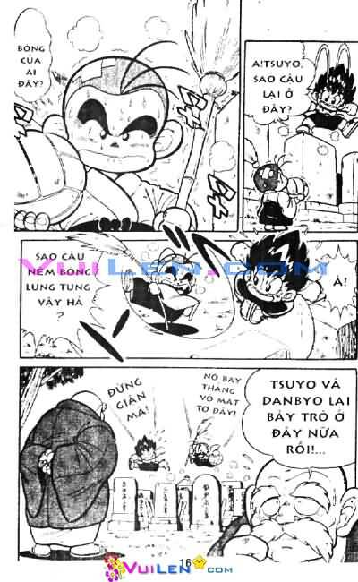 Vua Bóng Ném: Chapter 1