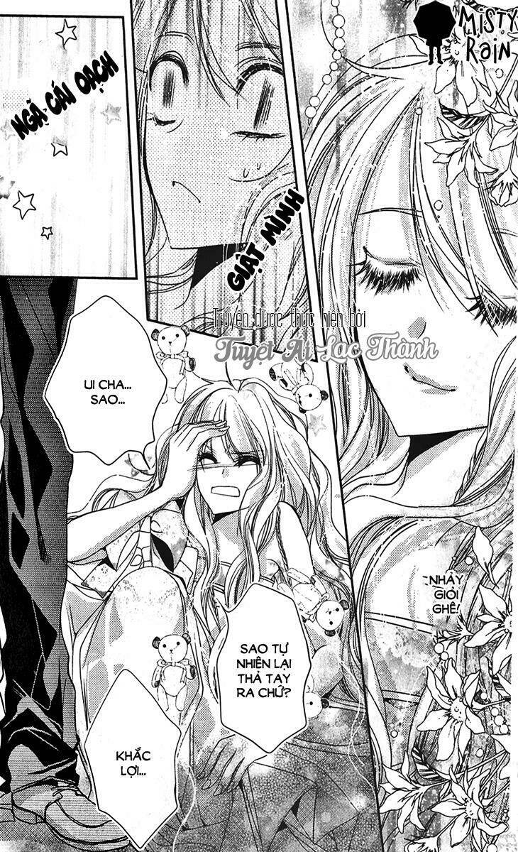 Chữ thập nhuộm máu: Chapter 3