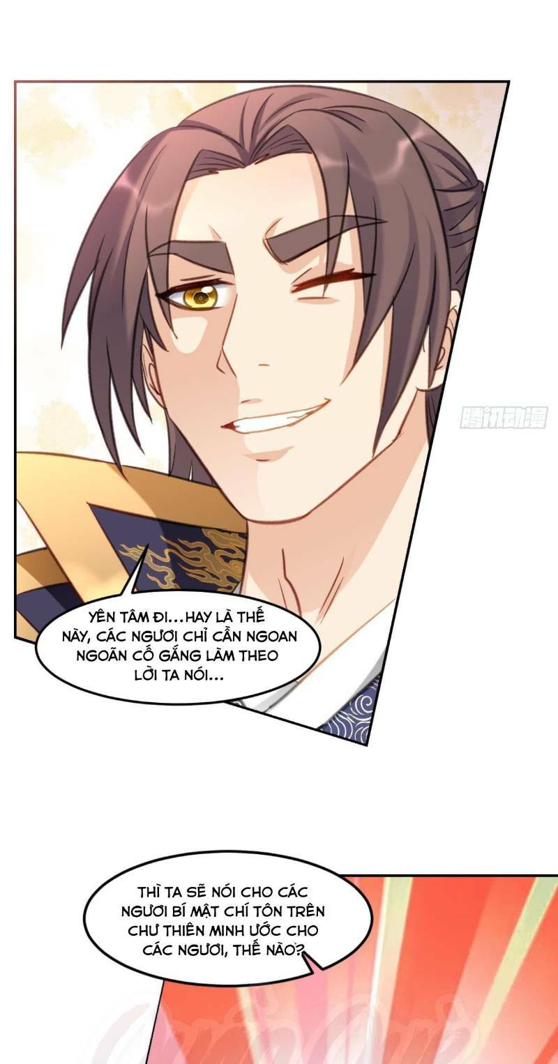 Lão Tổ Của Bạn Đang Online: Chapter 71