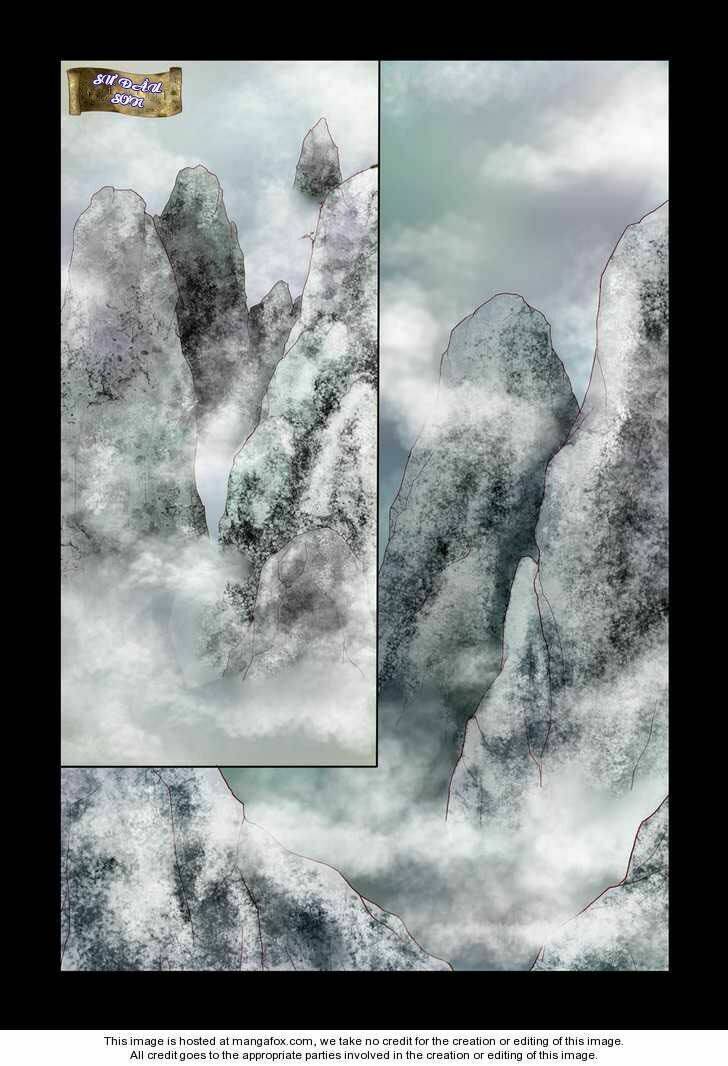 Tale Of Nezha: Chapter 1