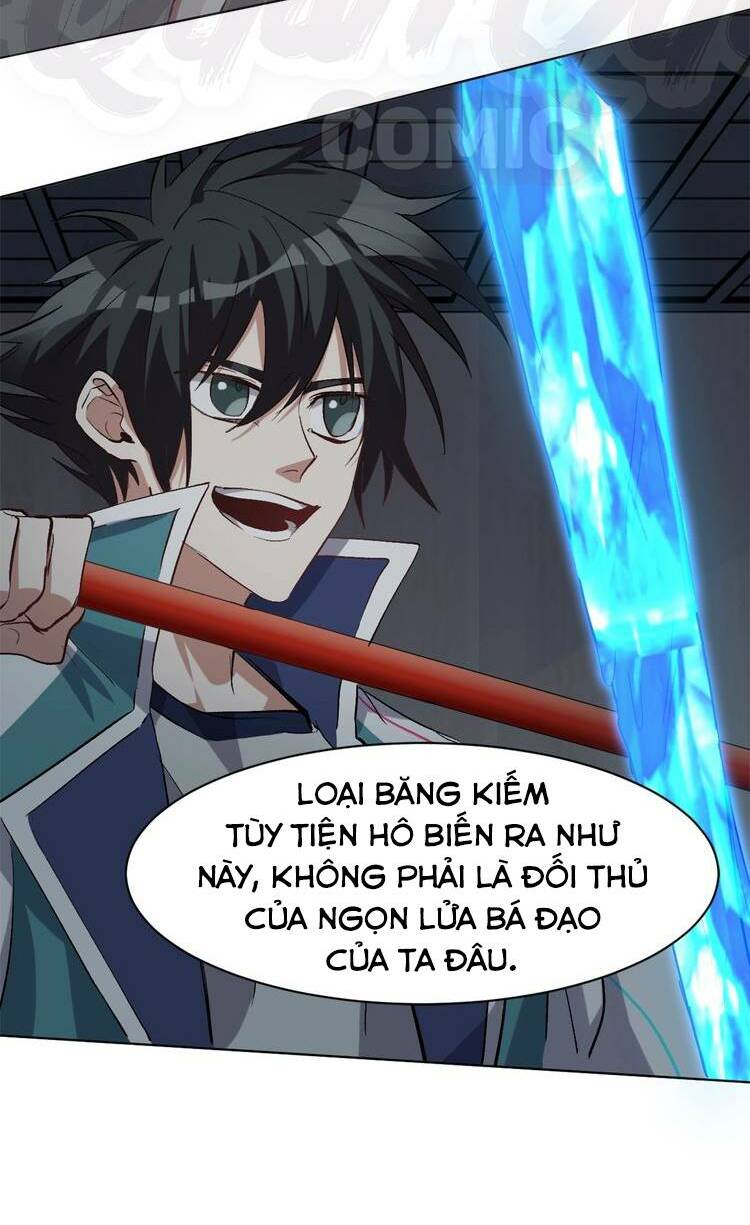 Thần Lai Yêu Vãng: Chapter 35