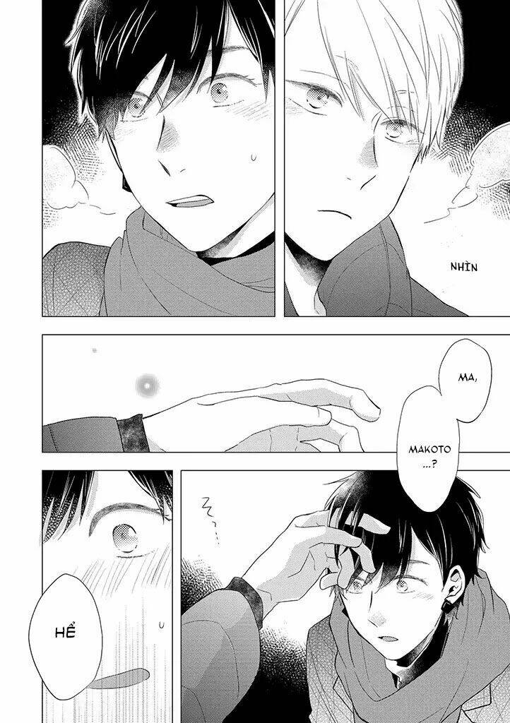 Otonari Complex: Chapter 23