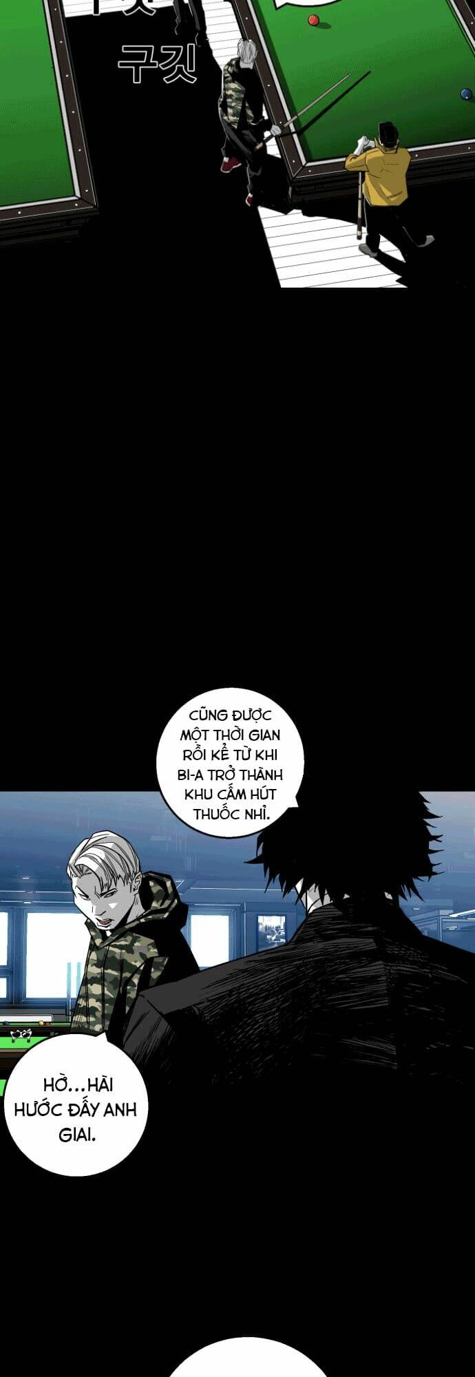 Quảng Trường Máu: Chapter 11